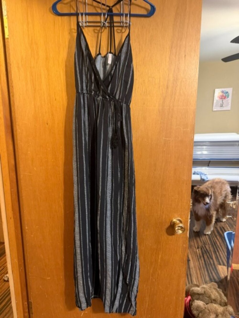 Spaghetti Strap Dress